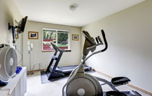Allet home gym construction leads