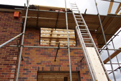 Allet multiple storey extension quotes