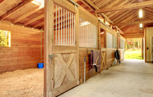 Allet stable construction leads